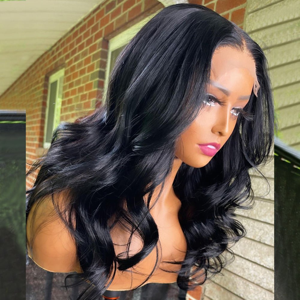 Long Wavy Headband Wig for Effortless Glamorous Volume
