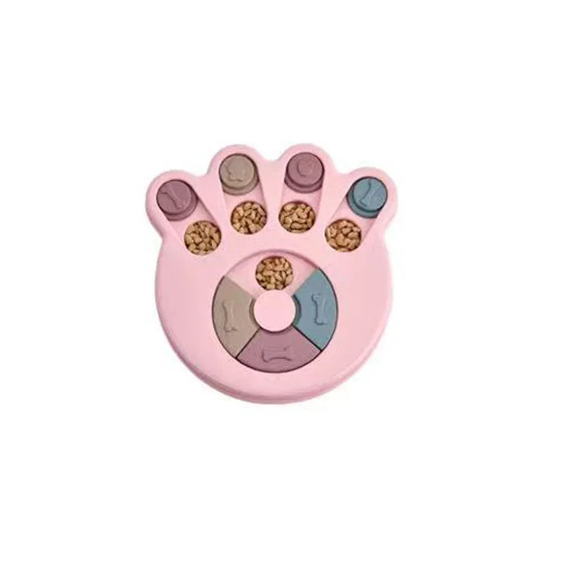 Dog Puzzle Feeder Toy for Slower, Smarter Mealtimes