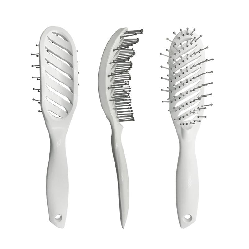 Vented Detangling Hair Brush for Gentler Brushing