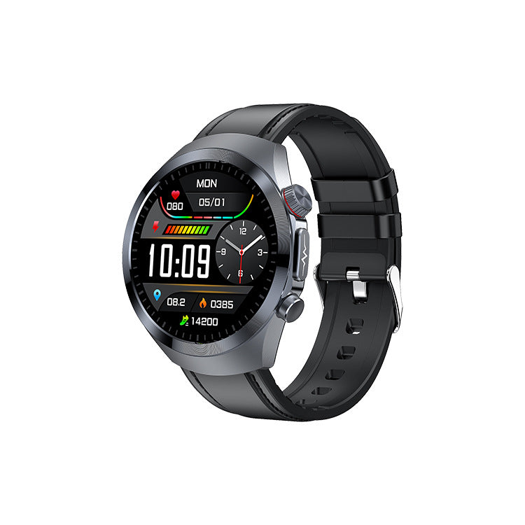 Smart Watch with ECG, Heart Rate & Bluetooth Calling