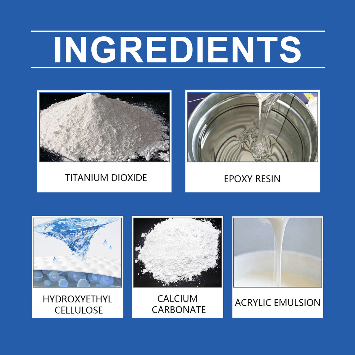 White Wall Touch-Up Paint For Quick Surface Repairs
