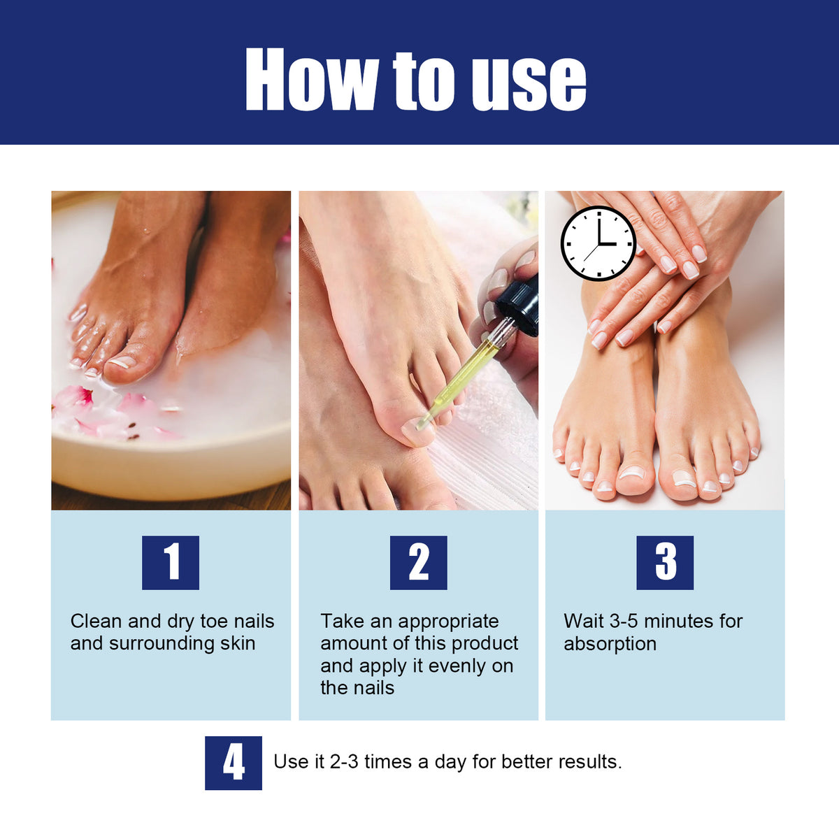 Nail Repair Solution for Gentle Ingrown Toenail Relief