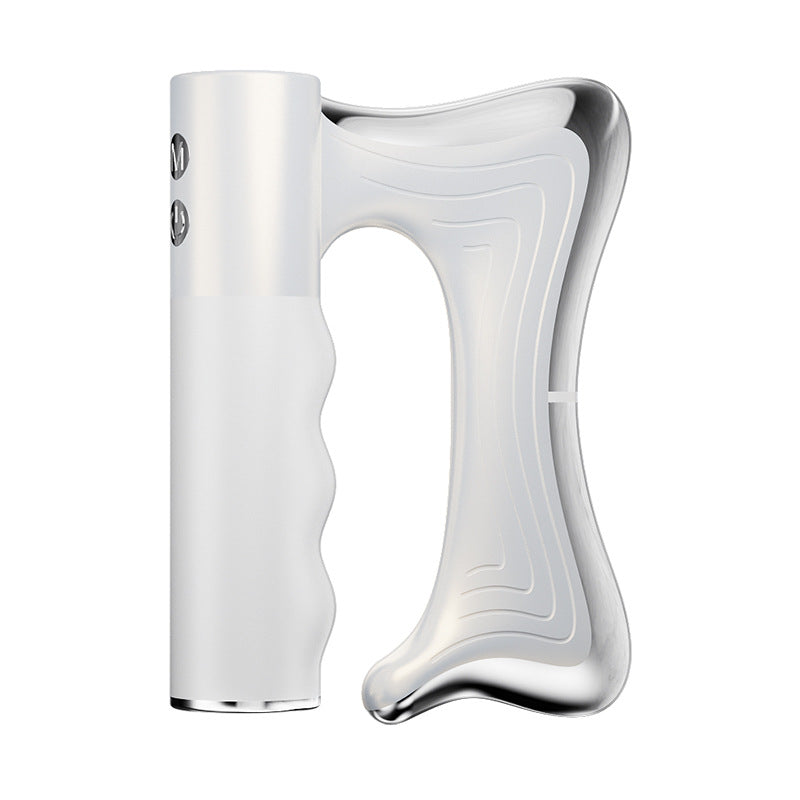 Microcurrent EMS Heat Massager — 3-Mode Muscle Relief