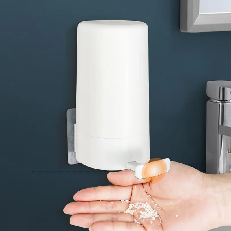 Wall Soap Box for Dorms: No Drilling, No Water Stains
