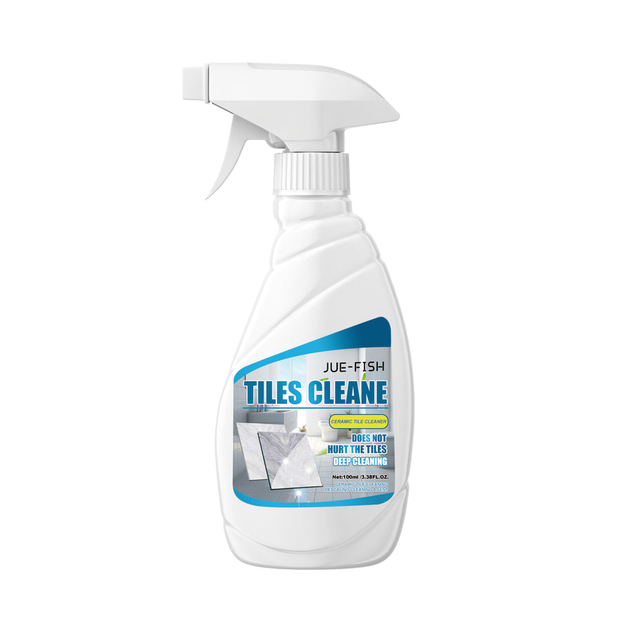 Tile Cleaner Spray for Bright, Damage-Free Floors