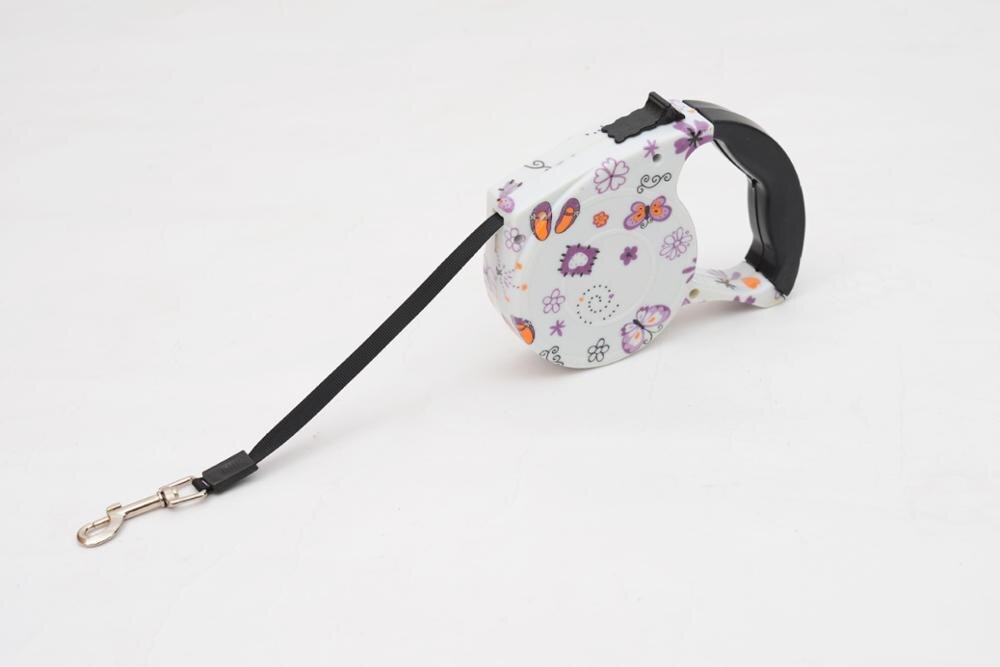 Retractable Dog Leash 5M for Small & Medium Dogs