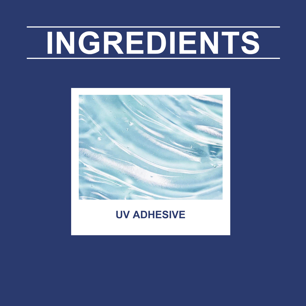 UV Resin Glue for Hard, Clear Handmade Craft Finishes