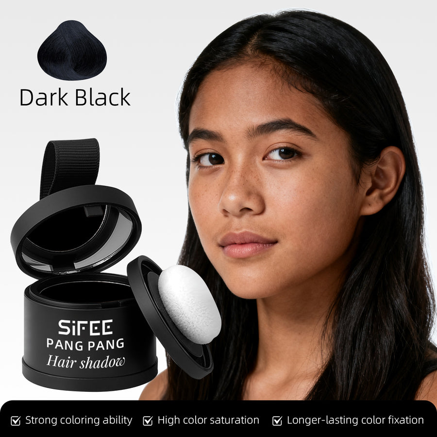 Hairline Powder Filler for Fuller-Looking Hairlines