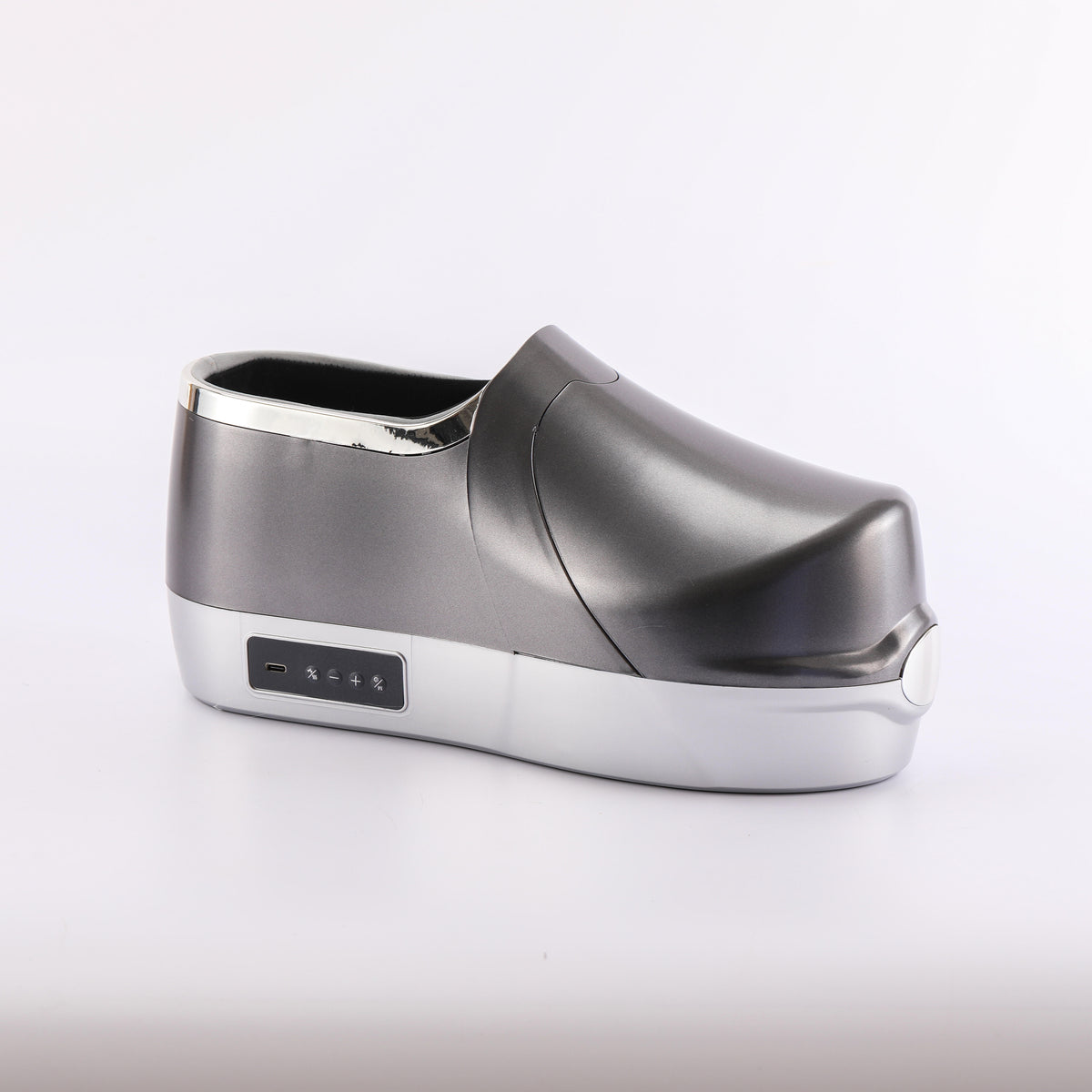 Acupressure Massage Shoes — Heated Moxibustion Therapy