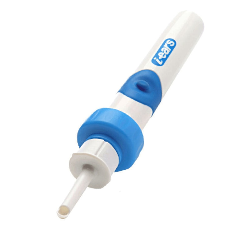 Electric Ear Wax Removal Kit — Safe & Gentle Clean at Home