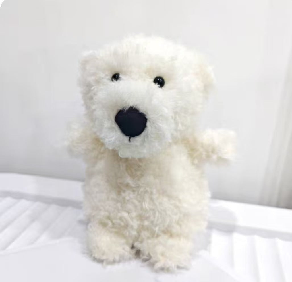 Jellycat Peanut Penguin Plush Toy Cozy Gift Companion