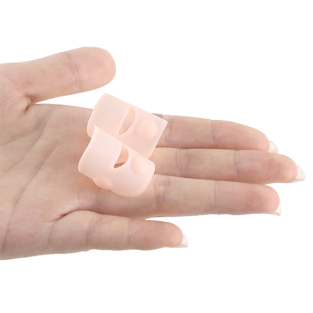 Silicone Ingrown Toenail Corrector — Painless