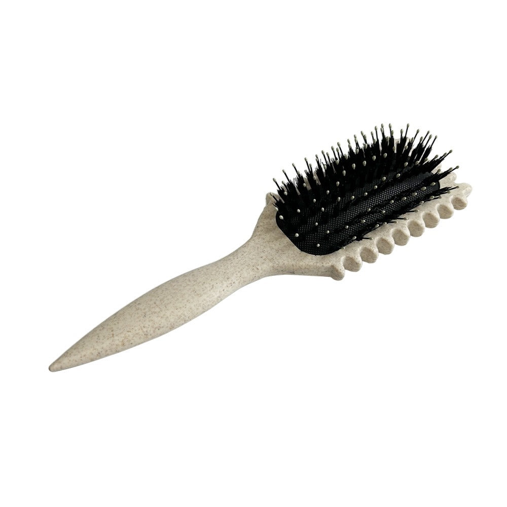 Curl Defining Brush for Consistent, Organized Clumps