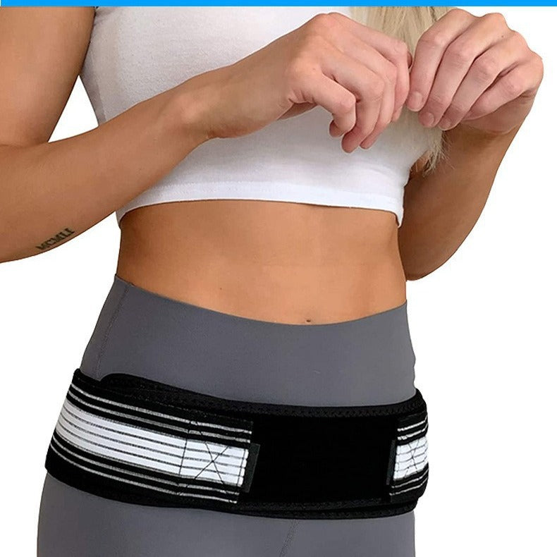 Postpartum Support Belt — Cinch + Hip Lift & Pain Relief