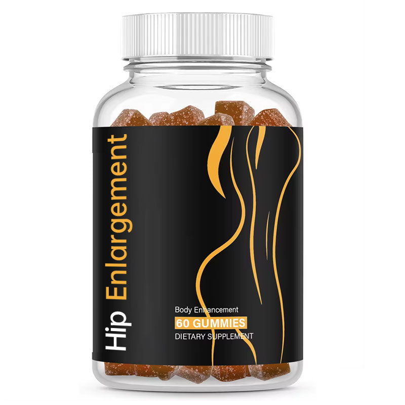 Butt Lifting Gummies — Natural Body Enhancement