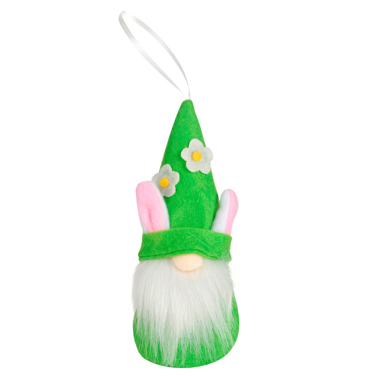 Easter Gnome Hanging Decorations – 3-Piece Plush Set
