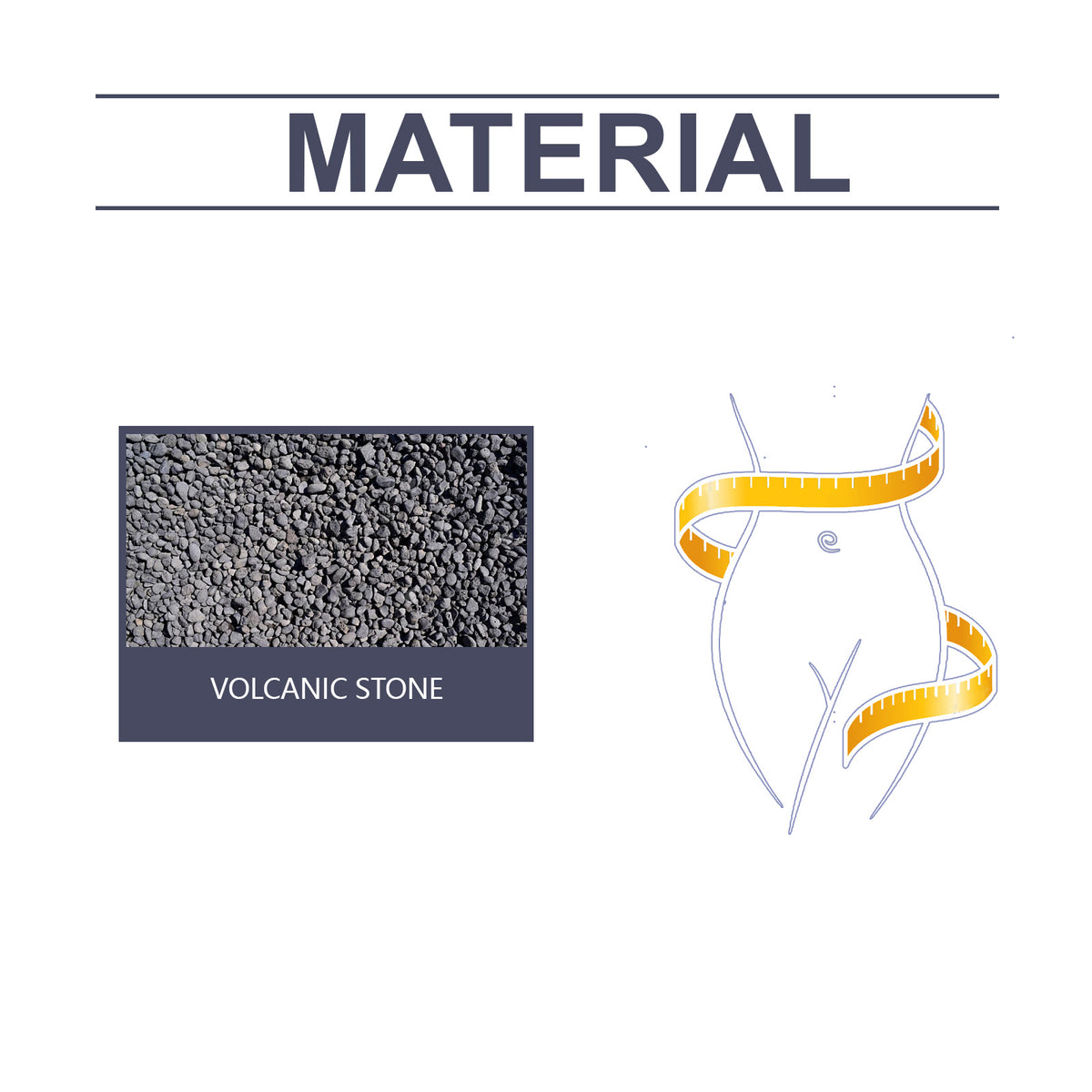 Volcanic Stone Bracelet With Colorful Everyday Style