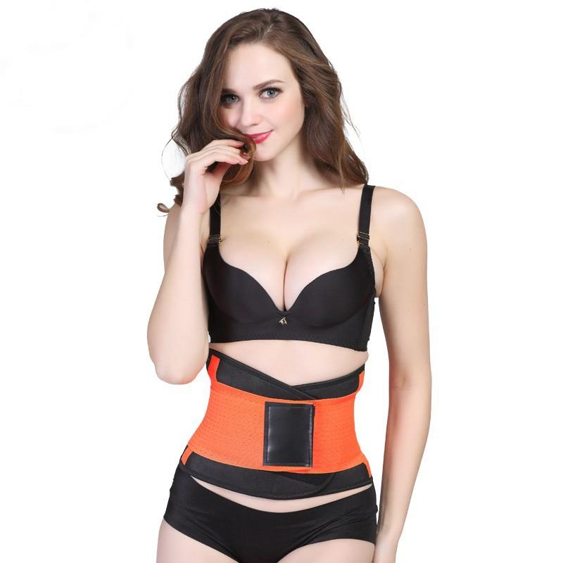 Waist Trainer Belt — Instant Hourglass Sculpting