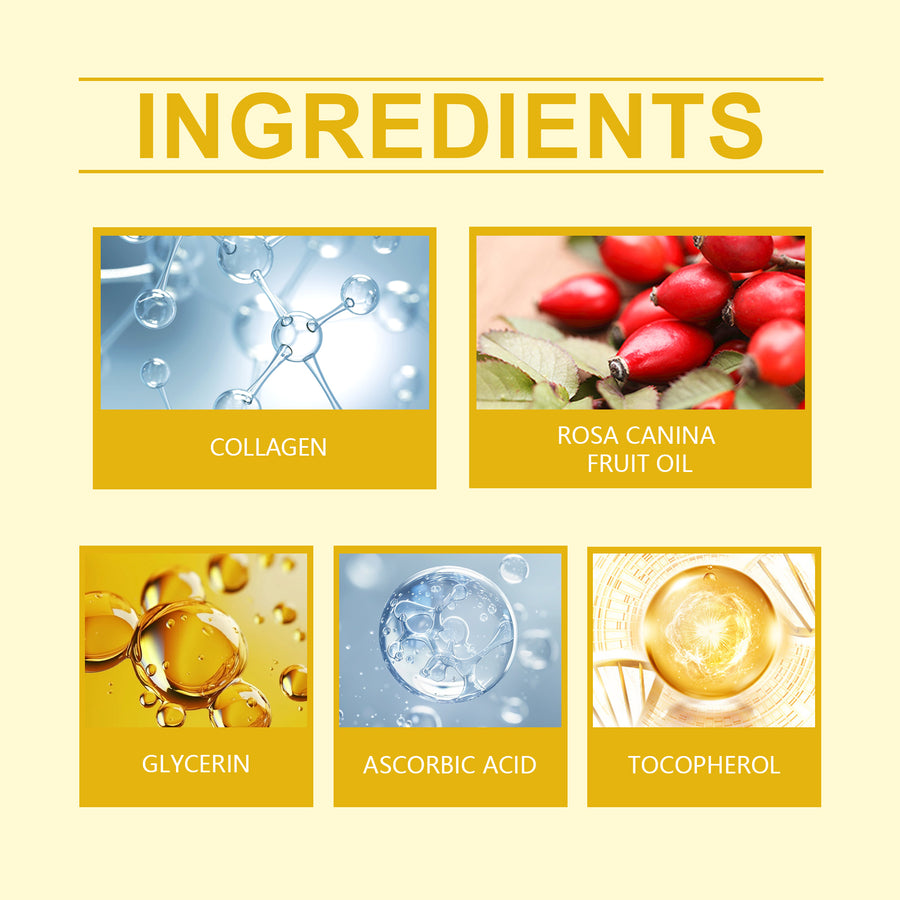 Rosehip Face Oil for Smoother, Softer-Looking Skin