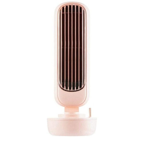 Mini Portable Air Cooler with Humidifier, 220ml Tank