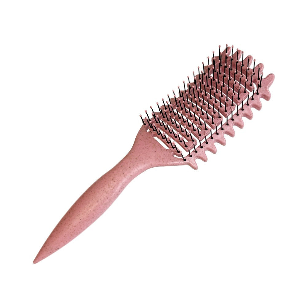 Curl Defining Brush for Consistent, Organized Clumps