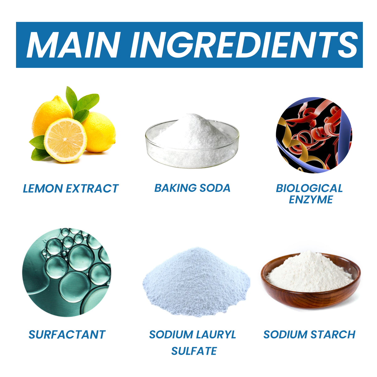Toilet Cleaning Tablets for Easy Bowl Maintenance Pack