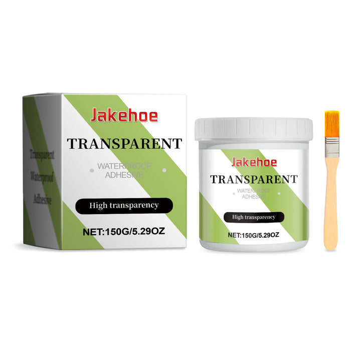 Waterproof Adhesive for Neat Bathroom Leak Repair