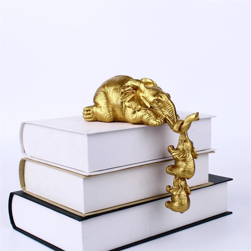 Elephant Family Figurine for Meaningful Mother’s Gifts