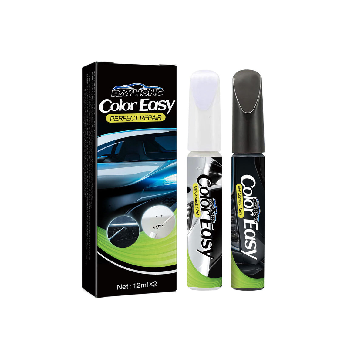 Car Scratch Repair Fluid for Waterproof Paint Brightening