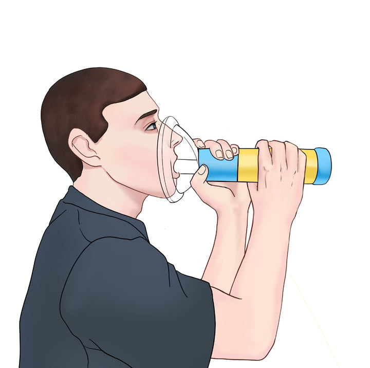 Portable Anti-Choking Device — Life-Saving Suction for All