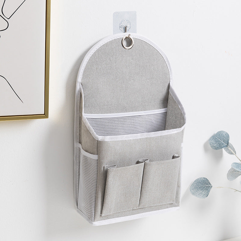 Wall Hanging Storage Bag for Dorm Room Organization