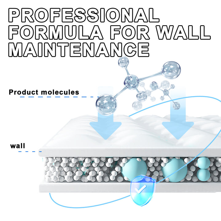 Wall Repair Paste for Stains, Marks & Graffiti Cover
