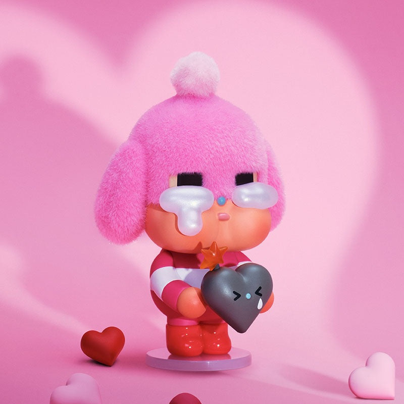 Cupid's Tears Blind Box Figure for Cute Shelf Decor