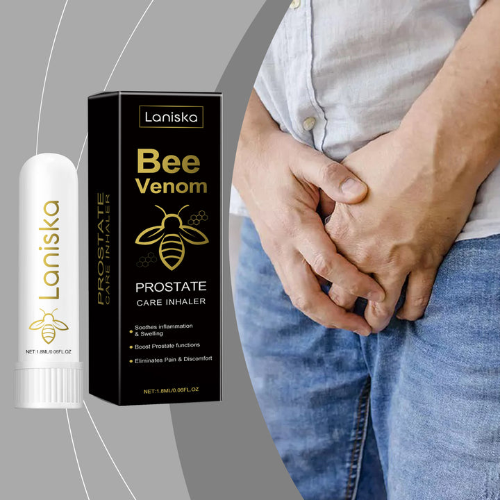 Bee Venom Inhaler for Men - Daily Comfort Ritual