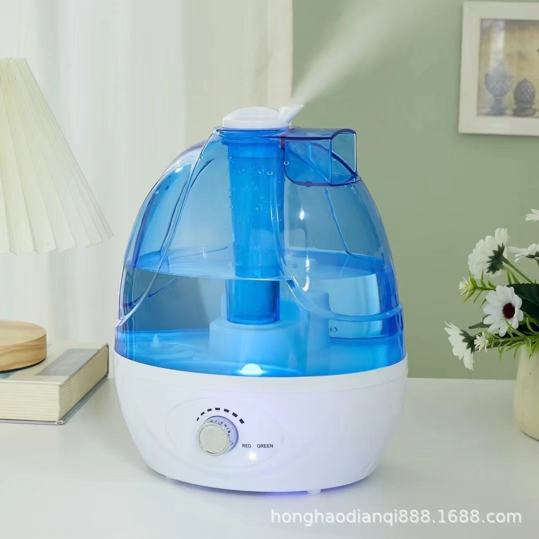 2.5L Ultrasonic Humidifier for Whole-Room Air Comfort