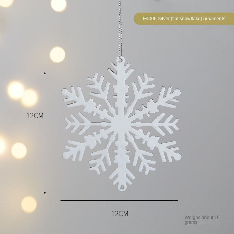 Metal Christmas Ornaments for Elegant Holiday Decor