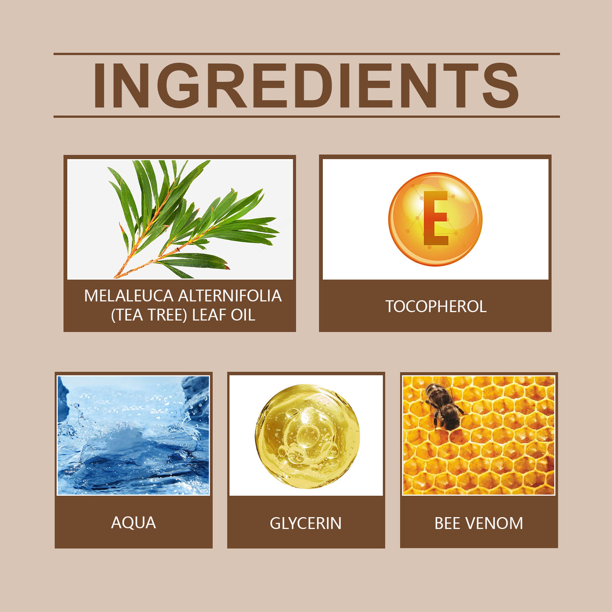 Bee Venom Skin Cream for Targeted Blemish Care Routine
