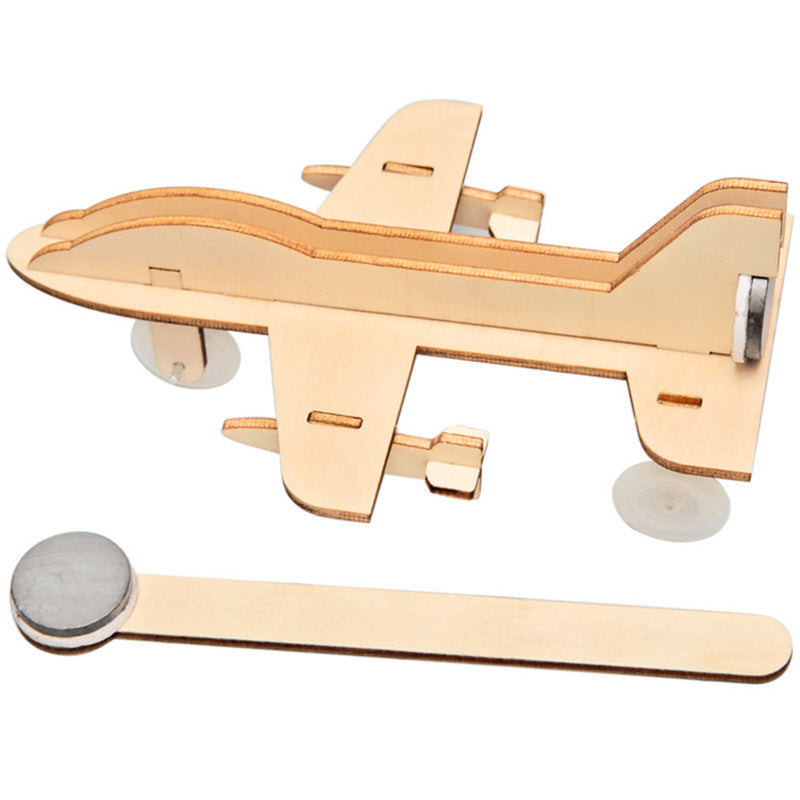 STEM Science Kit for Kids: Build Working Physics Models