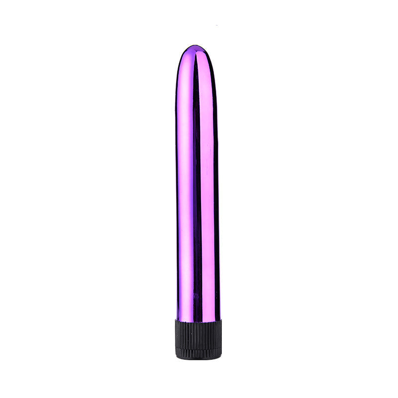 7-Inch Vibrating Massager for Targeted Intimate Use