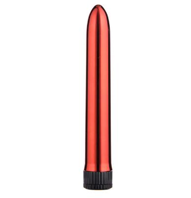 7-Inch Vibrating Massager for Targeted Intimate Use