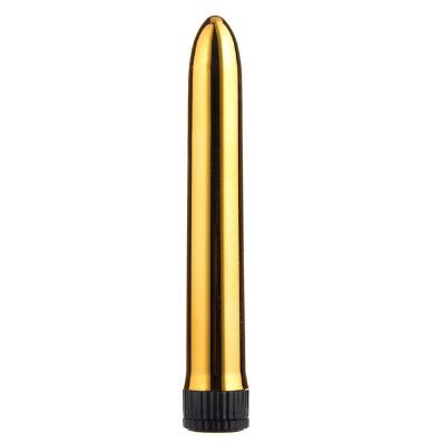7-Inch Vibrating Massager for Targeted Intimate Use