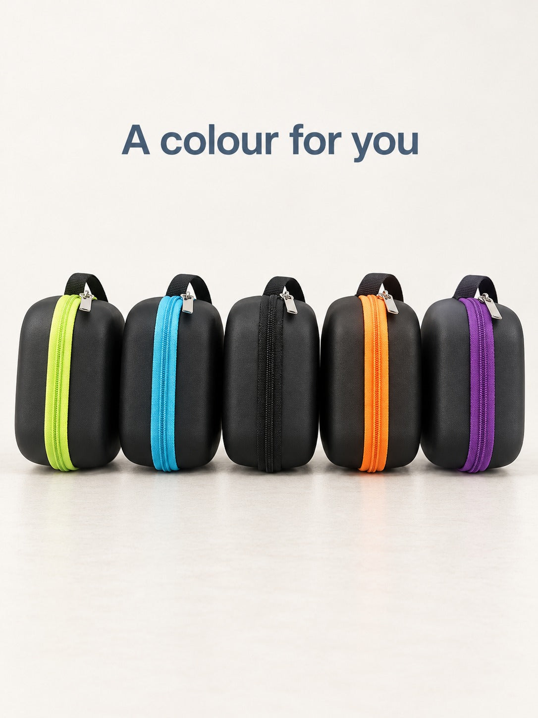 7-Slot Essential Oil Travel Case for 5ml Bottles Protective