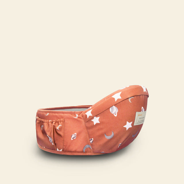 Baby Hip Seat Carrier for Easier Toddler Carrying