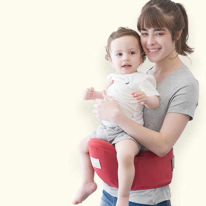 Baby Hip Seat Carrier for Easier Toddler Carrying
