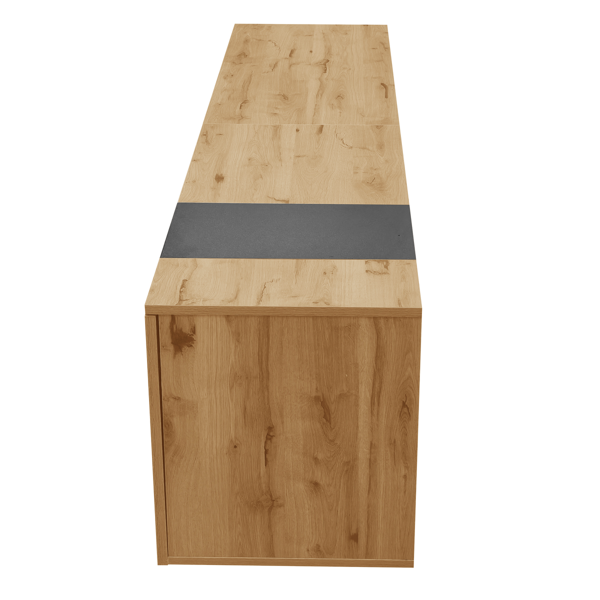 70 Inch TV Stand with Storage for TVs Under 80 Inches