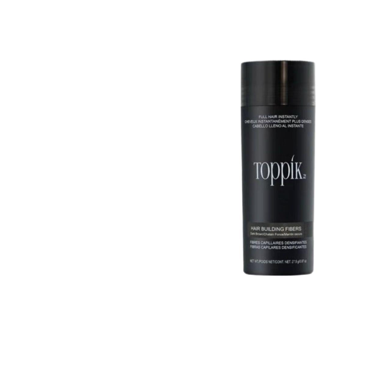Hair Fibers for Thinning Hair, Instant Fuller Appearance