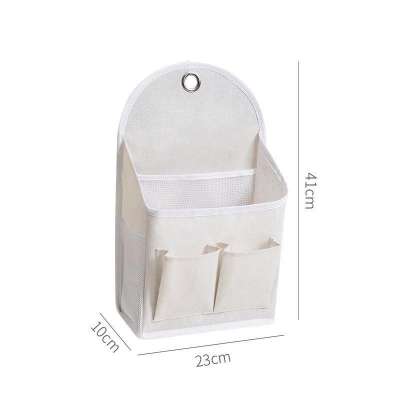 Wall Hanging Storage Bag for Dorm Room Organization