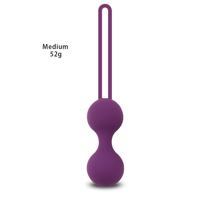 Kegel Balls for Pelvic Floor Strength & Intimate Wellness
