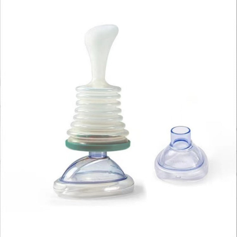 Choking Emergency Trainer — Adult & Pediatric CPR Practice