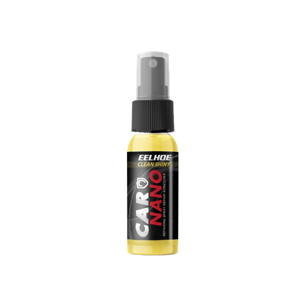 Automotive Paint Coating for Dust-Repelling Shine